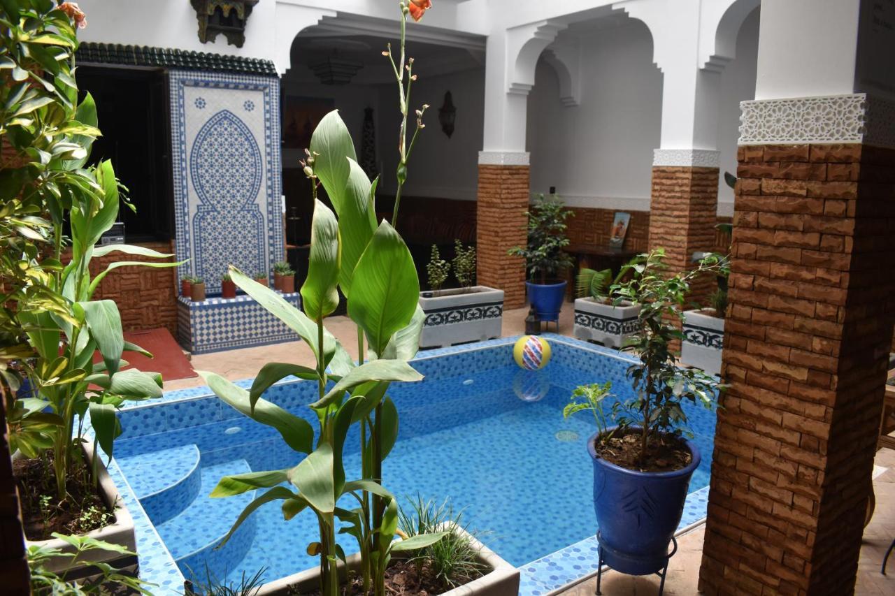 Riad Dar Alamane Marrakesh Exterior photo
