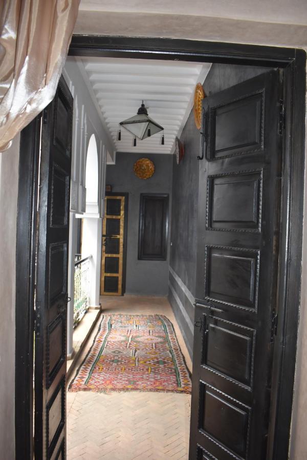 Riad Dar Alamane Marrakesh Exterior photo