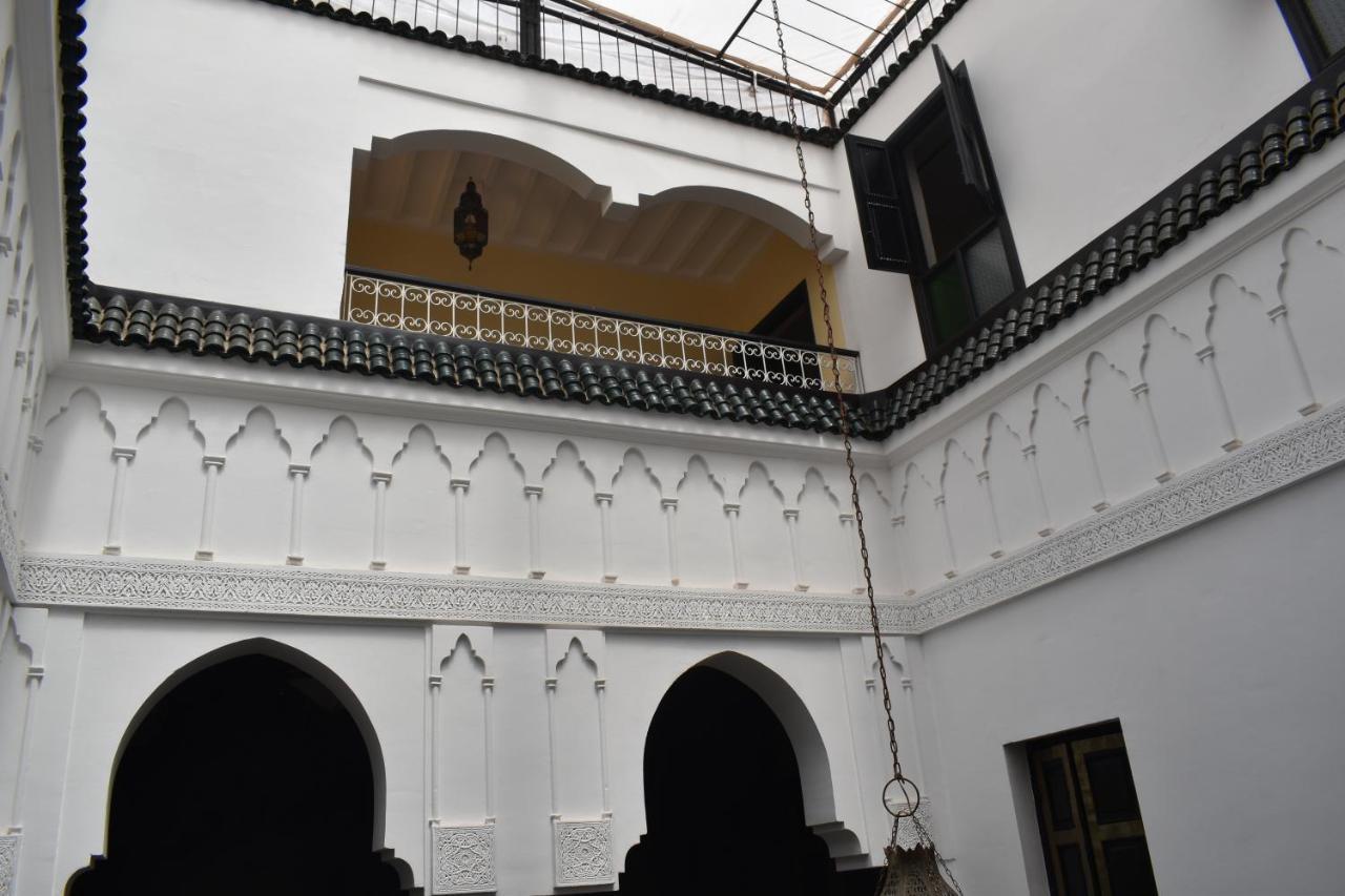 Riad Dar Alamane Marrakesh Exterior photo
