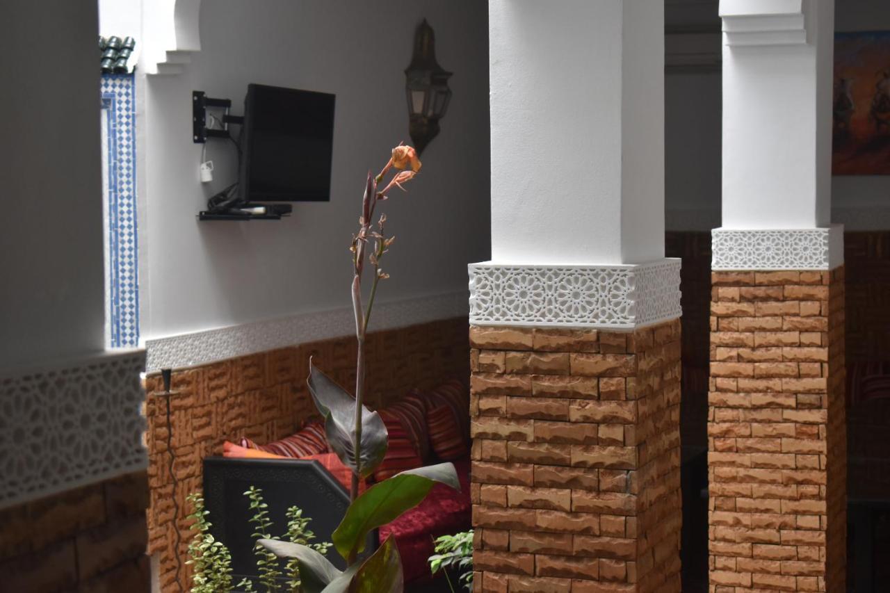 Riad Dar Alamane Marrakesh Exterior photo