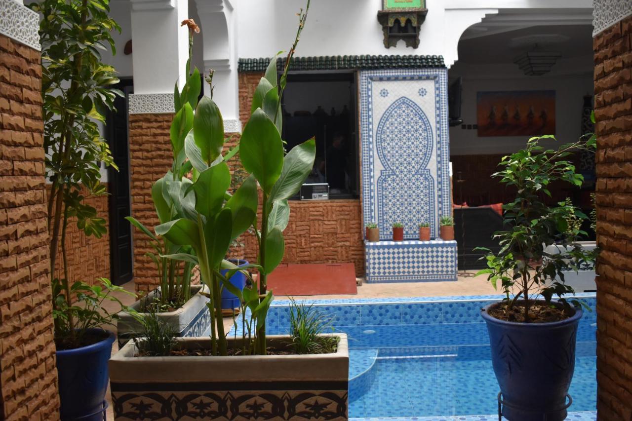 Riad Dar Alamane Marrakesh Exterior photo