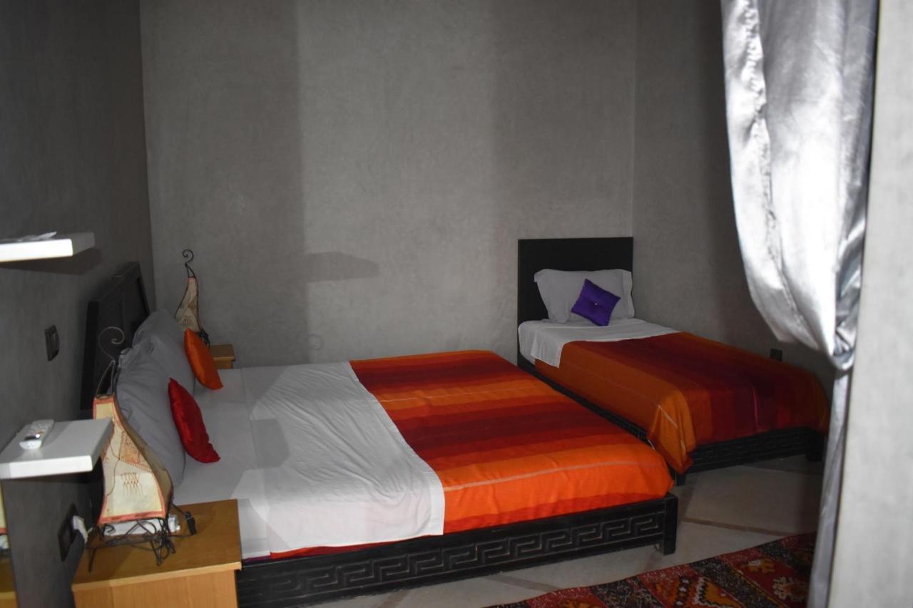 Riad Dar Alamane Marrakesh Exterior photo