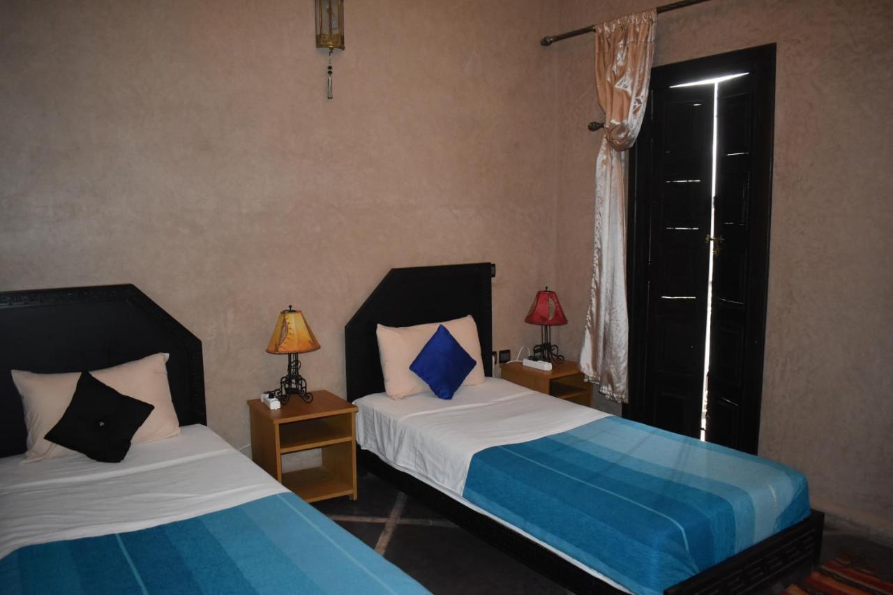 Riad Dar Alamane Marrakesh Exterior photo