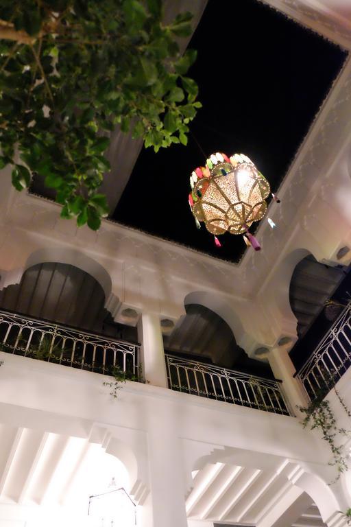 Riad Dar Alamane Marrakesh Exterior photo