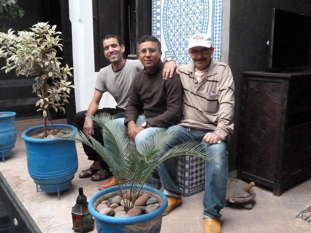 Riad Dar Alamane Marrakesh Exterior photo