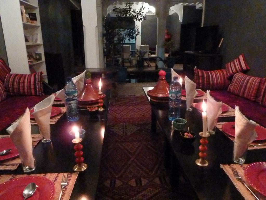 Riad Dar Alamane Marrakesh Exterior photo