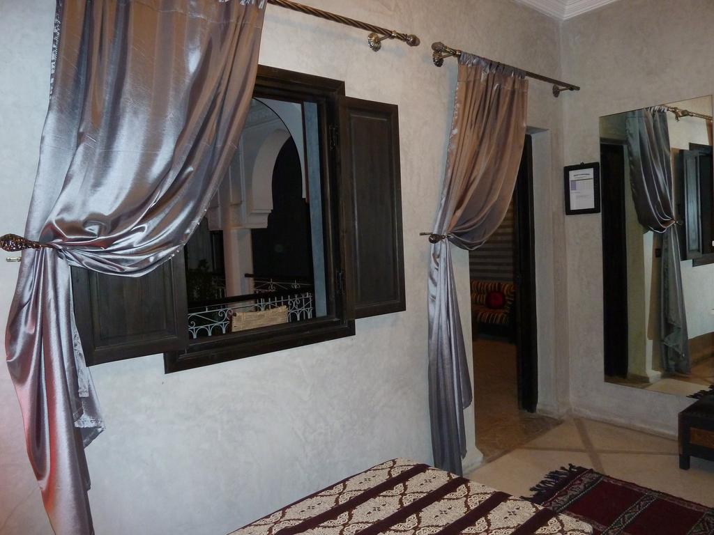 Riad Dar Alamane Marrakesh Exterior photo
