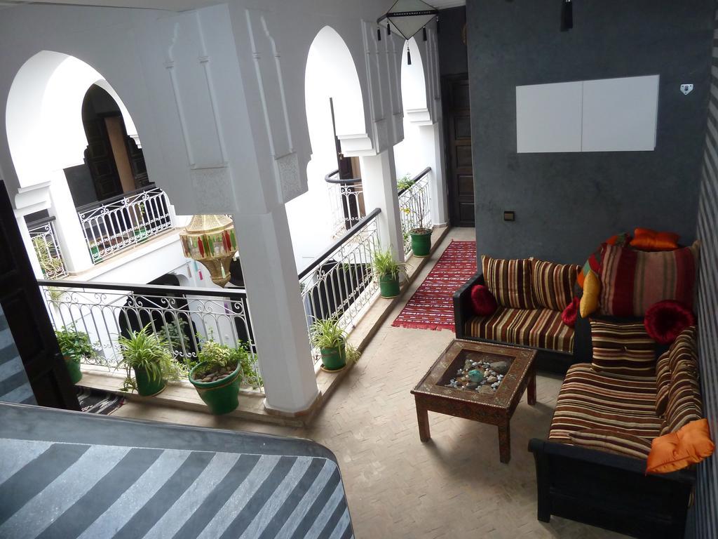 Riad Dar Alamane Marrakesh Exterior photo