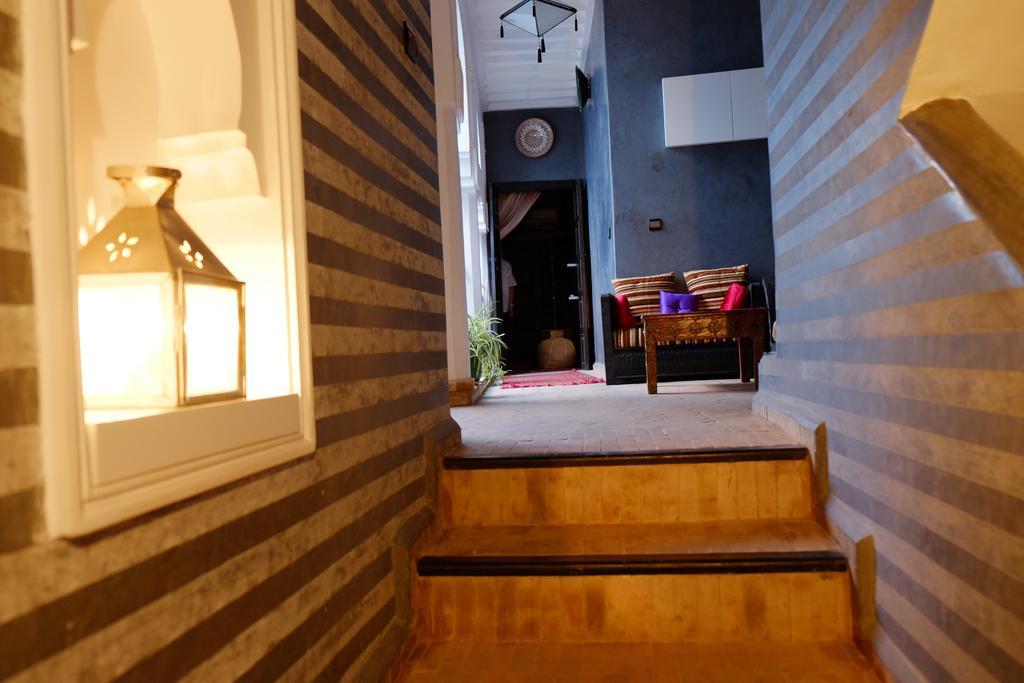 Riad Dar Alamane Marrakesh Exterior photo