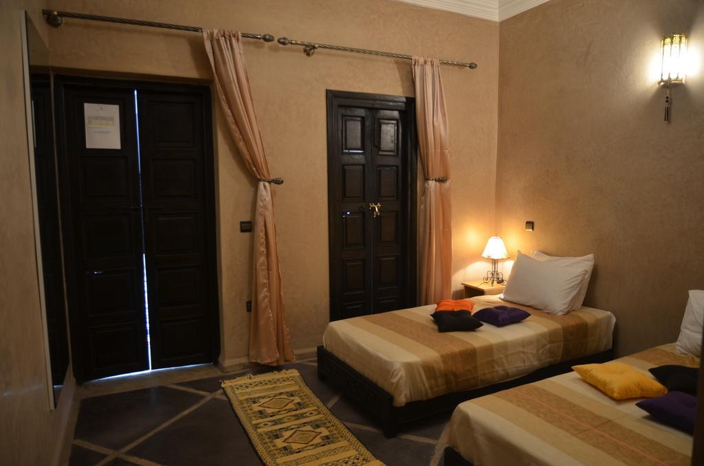 Riad Dar Alamane Marrakesh Room photo