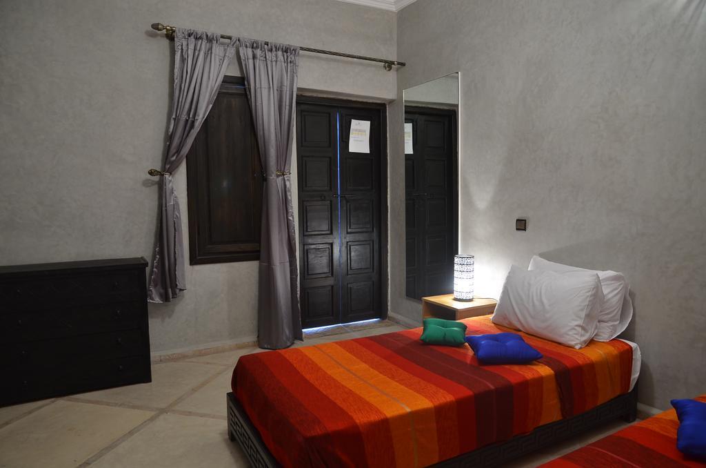Riad Dar Alamane Marrakesh Exterior photo
