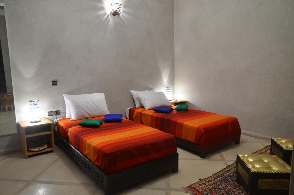 Riad Dar Alamane Marrakesh Exterior photo